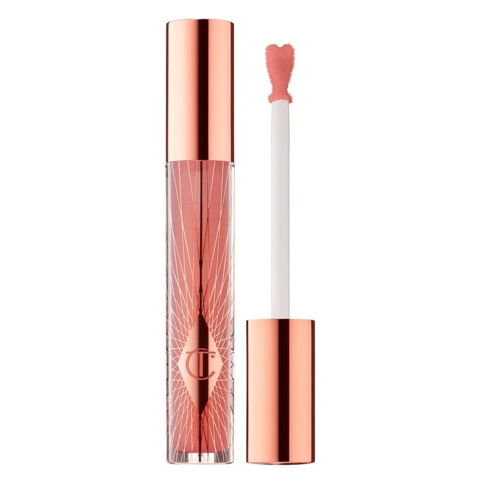 💋 CHARLOTTE TILBURY Collagen Lip Bath Gloss - Rosy Glow